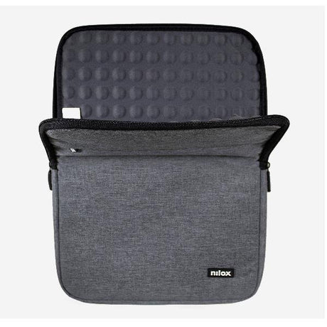 EAN 8431775036055 - Nilox SLEEVE 17.3 GRIS 43,9 cm (17.3") Funda imagen 4