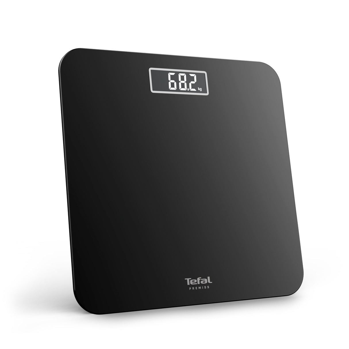 Tefal Pp1800v0 Premiss Bathroom Scale, Black