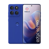 EAN 0840023288906 - Motorola edge 60 pro 16,9 cm (6.67") SIM doble Android 15 5G USB Tipo C 12 GB 512 GB 6000 mAh Azul imagen 2