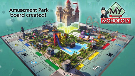 EAN 3307216292401 - Ubisoft Monopoly Estándar Plurilingüe Nintendo Switch imagen 4