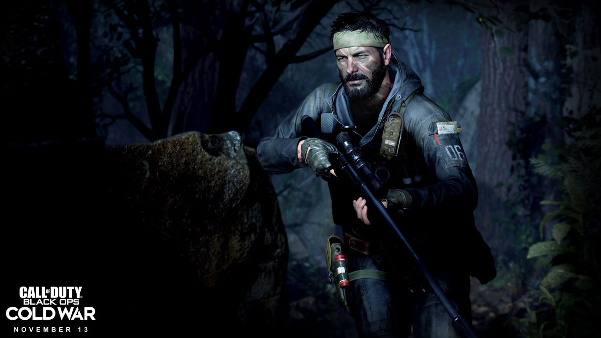 Ps4 Call Of Duty: Black Ops Cold War