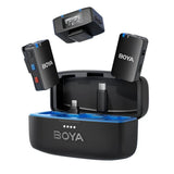 Boya Wireless Microphone Boyamic
