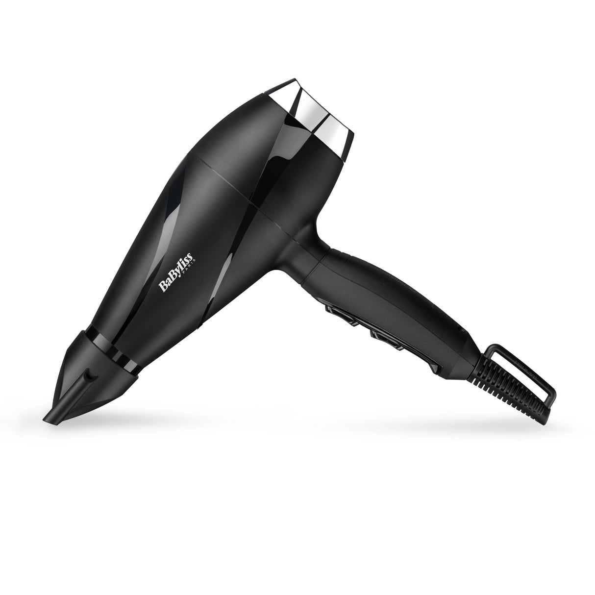 Secador Pelo Ac Babyliss 6713de Dryer 2300w Dif Ionico Negroplata