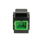 Roline Keystone Lwl-Adapter Sc Sc Simplex, Multimode, Om5