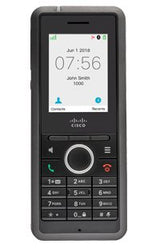 EAN 0889728211444 - Cisco IP DECT 6825 Bundle teléfono IP Negro LED imagen 1