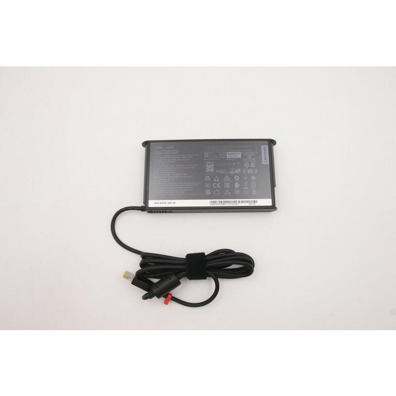 170w Slim Ac Adapter For  Lenovo Thinkpad