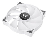 Ventilador Pc Thermaltake Ct200 Argb Sync Blanco Paquete Individual, Ventilador De Caja Blanco, 200 Mm Cl-F180-Pl20sw-A
