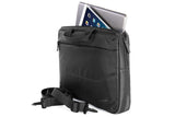 Maletin  Tucano Idea  Portatil 15,6" + Raton Inalambrico - Tamaño Slim - Interior Acolchado - Negro
