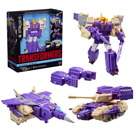 EAN 5010996376015 - Transformers G21875L00 figura de juguete para niños imagen 3