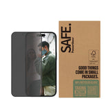 Panzerglass Safe. By ® 2-Way Privacy Screen Protector Iphone 16 | 15 | Ultra-Wide Fit | Bulk Protector De Pantalla Apple 1 Pieza(S)