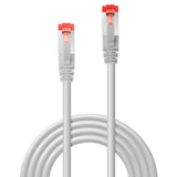 EAN 4002888478519 - Lindy 47851 cable de red Gris 1 m Cat6 S/FTP (S-STP) imagen 3