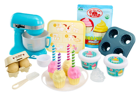 EAN 0050743639708 - Little Tikes Creative Chefs Bakers Kit imagen 1