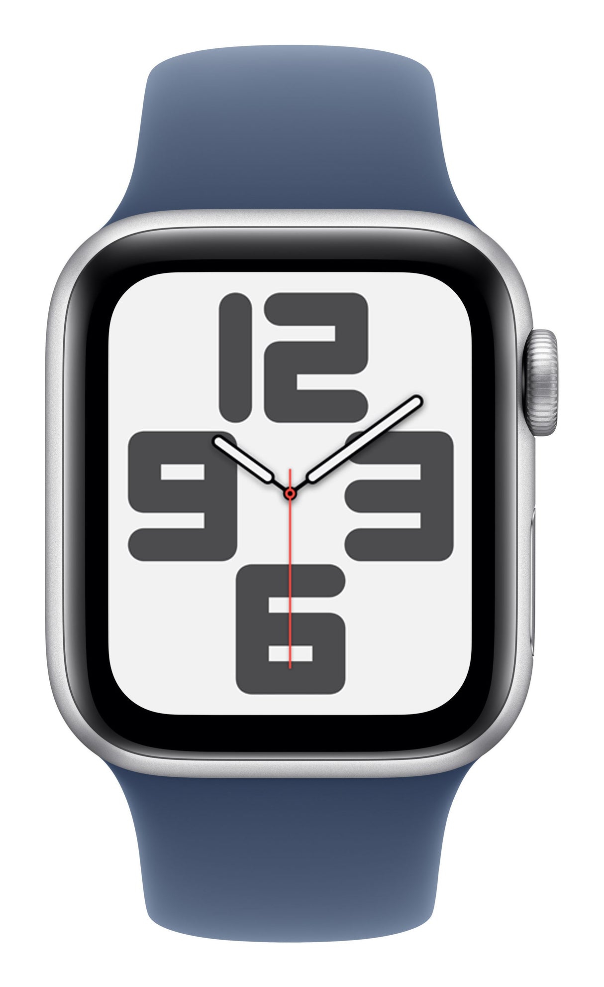 EAN 0195949642494 - Apple Watch SE OLED 40 mm Digital 324 x 394 Pixeles Pantalla táctil Plata Wifi GPS (satélite) imagen 2