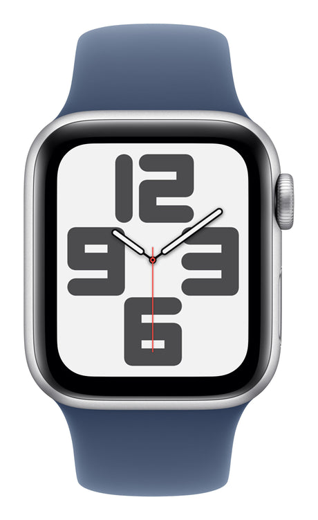 EAN 0195949642630 - Apple Watch SE OLED 40 mm Digital 324 x 394 Pixeles Pantalla táctil Plata Wifi GPS (satélite) imagen 2