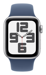 EAN 0195949647932 - Apple Watch SE OLED 40 mm Digital 324 x 394 Pixeles Pantalla táctil 4G Plata Wifi GPS (satélite) imagen 2