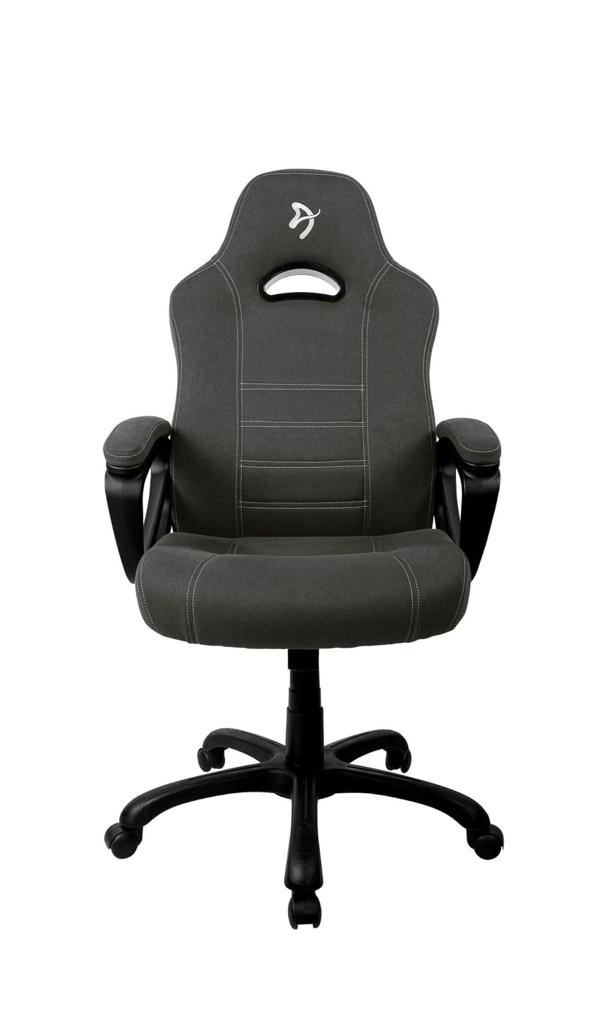 Arozzi Gaming Silla Enzo Woven Negro Gris Fabric