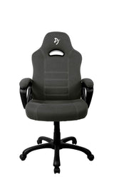 Arozzi Gaming Silla Enzo Woven Negro Gris Fabric