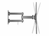 EAN 4015867225455 - Equip 650342 soporte para TV 177,8 cm (70") Negro imagen 3