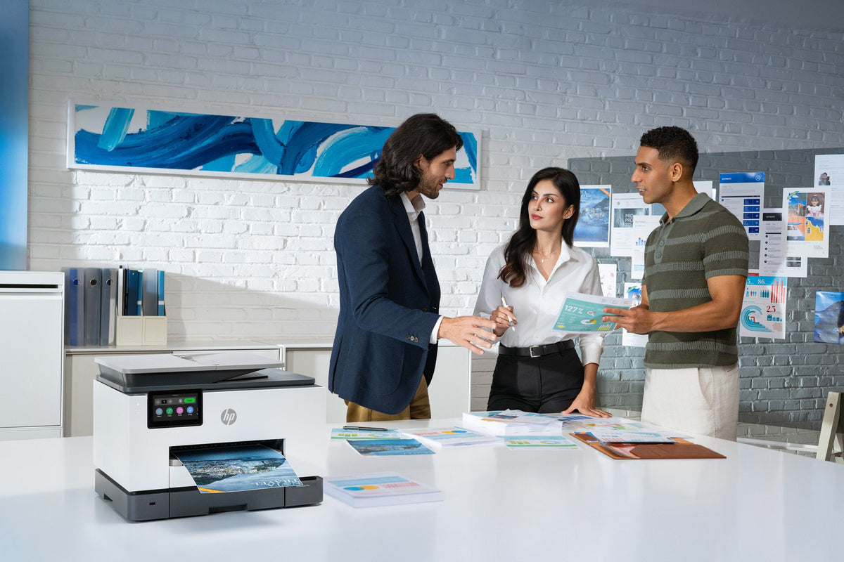 Hp Officejet Pro 9132 All-In-One - Impresora Multifunción - Color - Inyección De Tinta - Legal (216 X 356 Mm)