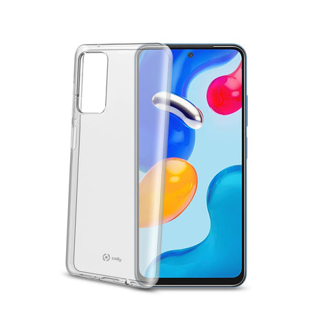 EAN 8021735195894 - Celly GELSKIN funda para teléfono móvil 16,3 cm (6.43") Funda blanda Transparente imagen 2