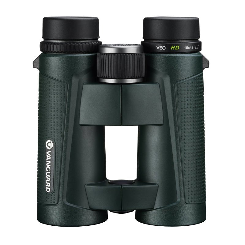 Vanguard Veo Hd 1042 10x42 Binocular Bak-4 Verde