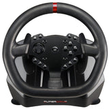 Subsonic Superdrive Gs950-X Lenkrad Mit Manuellem Schalthebel 3 Pedalen Und Schaltpaddles