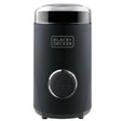 EAN 8432406080010 - Black & Decker BXCG150E molinillo de café 150 W Negro imagen 1