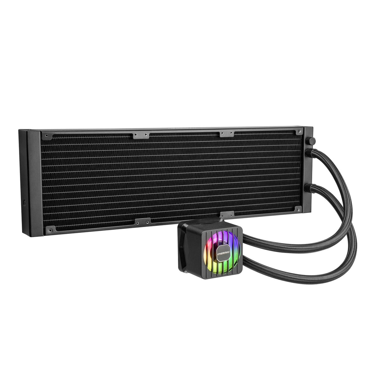 Refrigeración Enermax Liqmaxflo 420 Argb Negro