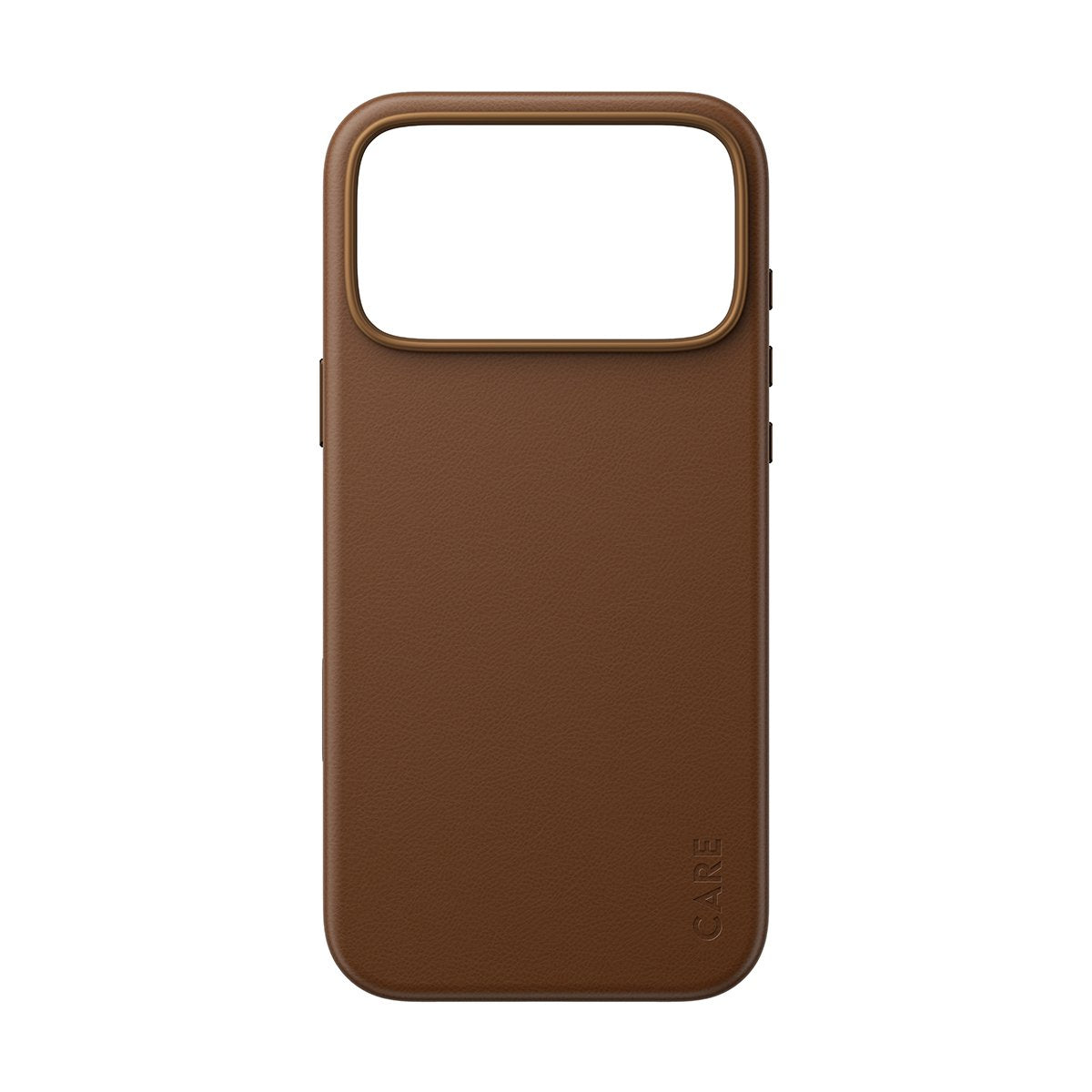 Panzerglass Care Solo Veganleathercase Brown Magsafe Iphone 18 Promax/17 Promax