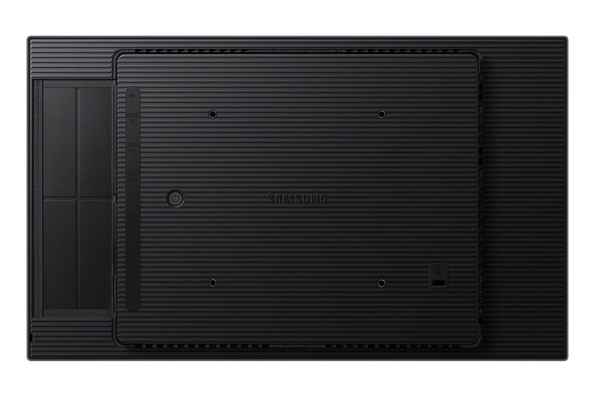 EAN 8806097646969 - Samsung QB13C-T Pantalla plana para señalización digital 33 cm (13") LCD Wifi 500 cd / m² Full HD Negro P imagen 2