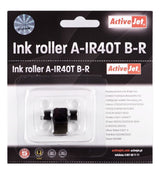 Juego 5 Rodillos De Color Activejet A-Ir40t (Reemplazo Para Epson Ir40t - Supreme - Negro Rojo 5 Piezas)