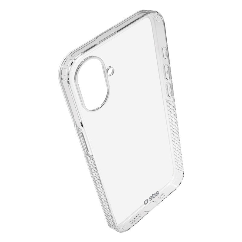 Sbs Extreme Funda X2 For Iphone 16, Transparente