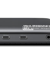 EAN 0888225023734 - Urban Factory TCD49UF base para portátil y replicador de puertos USB Tipo C Negro imagen 5