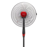 EAN 6221127020267 - TORNADO TSF-18XW ventilador Negro, Rojo imagen 6