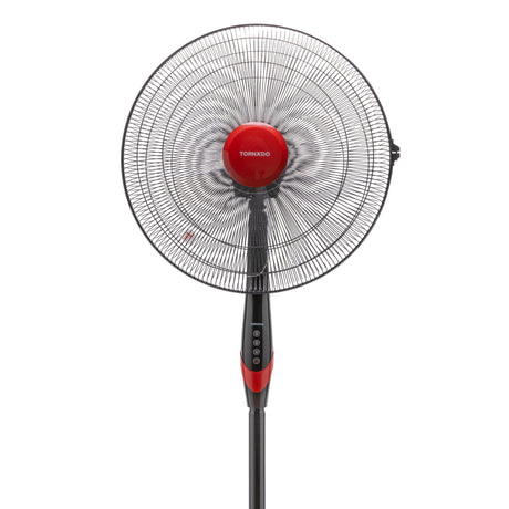 EAN 6221127020267 - TORNADO TSF-18XW ventilador Negro, Rojo imagen 6