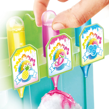 EAN 3555801361265 - Canal Toys So Slime Slime'Ice Ice Machine imagen 6