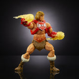 Mattel Masters Of The Universe Masterverse Nueva Figura De Juguete Eterina Thunder Punch He-Man Hyc56
