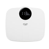 Báscula De Baño Adler Ad 8172w , Blanco