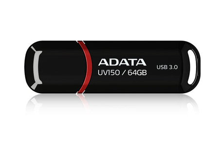 EAN 4713435799291 - ADATA 64GB DashDrive UV150 unidad flash USB USB tipo A 3.2 Gen 1 (3.1 Gen 1) Negro imagen 1