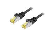 Cable  Equip De Red Cat6a Outdoor S Ftp 2xrj45 25.00m Sw Lszh