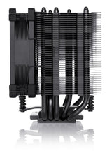 Noctua Ventilador Cpu Nh-U9s Chromax Black Sockel 2066, 2011-0 & 2011-3 (Square Ilm), 1156, 1155, 1151, 1150, Amd Am2, Am2+, Am3, Am3+, Fm1, Fm