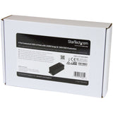 EAN 0065030881876 - StarTech.com HB30A7AME hub de interfaz USB 3.2 Gen 1 (3.1 Gen 1) Type-B 5000 Mbit/s Negro imagen 5