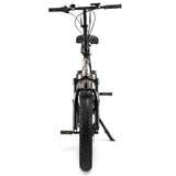 Nilox Nxebx10gr Bicicleta Eléctrica Gris Aluminio 50,8 Cm (20") Litio