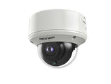 Domo 4en1 5mp Ultra Low Light Varifocal Motorizada 2.7-13.5mm Ir60 Wdr130 Ip67 Ik10 Hikvision