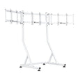 EAN 4711475645226 - Thermaltake GEA-RMS-TMSWHT-01 soporte para monitor 139,7 cm (55") Piso Blanco imagen 1