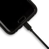 EAN 0742832884303 - Veho VCL-001-M-20CM cable USB USB 2.0 0,2 m USB A Micro-USB B Negro imagen 3