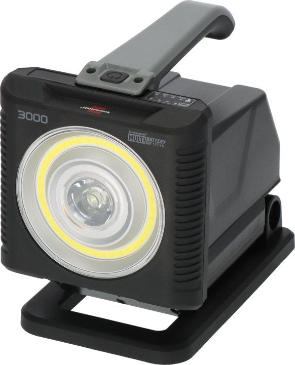 Brennensilla Professional Multi Battery Led Akku Handleuchte Hl 3000