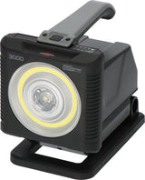 Brennensilla Professional Multi Battery Led Akku Handleuchte Hl 3000