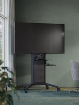 Sms Smart Media Solutions Ever350 Mobile Dark Soft Motor 2,18 M (86") Negro