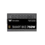 Fuente De Alimentación Thermaltake Smart Bx3 750w Negro, 2x Pcie, 750 Vatios Ps-Spd-0750nnfabe-3